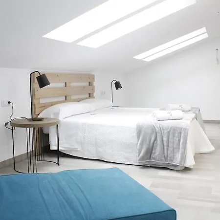 Vut Centro Con Garaje Apartament