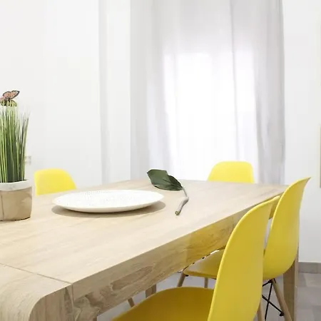 Apartament Vut Centro Con Garaje