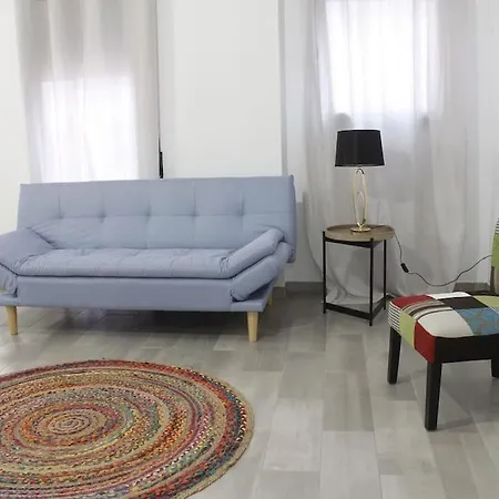 Vut Centro Con Garaje דירה