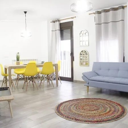 דירה Vut Centro Con Garaje טרואל