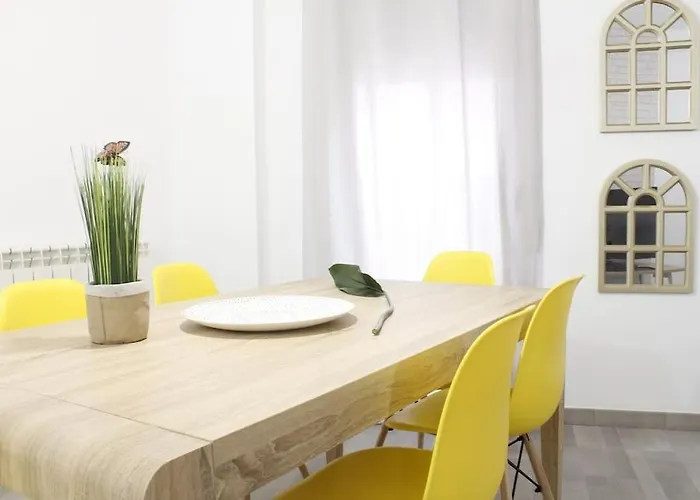 Lägenhet Vut Centro Con Garaje