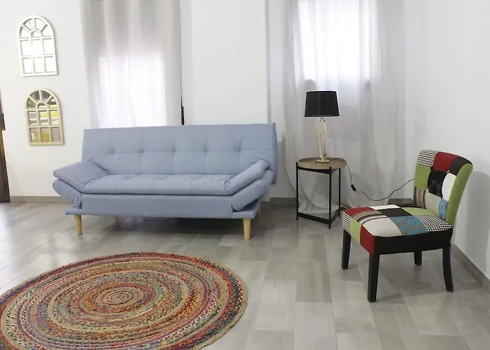 Vut Centro Con Garaje Lägenhet