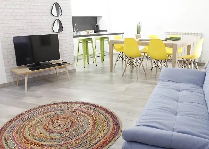 Lägenhet Vut Centro Con Garaje *