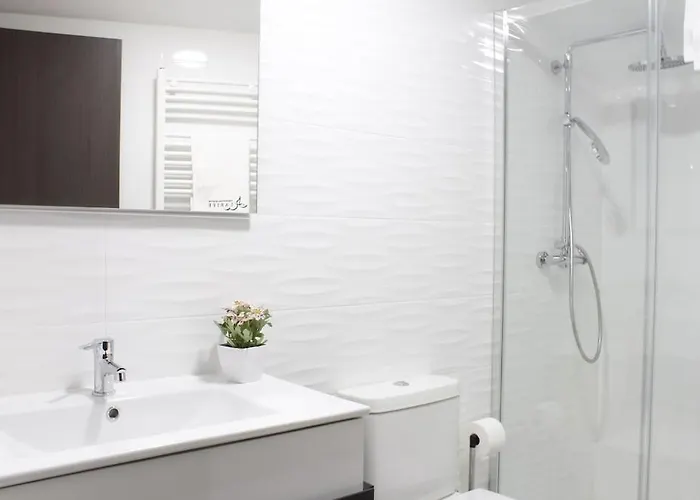 Vut Centro Con Garaje Lägenhet *